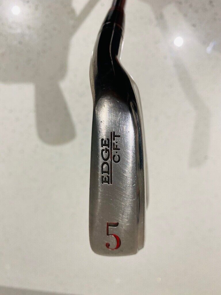 BEN HOGAN EDGE C.F.T. 5 IRON   R/H