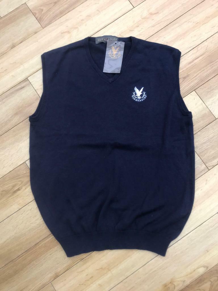 image for Gleneagles Golf Tank Top Brand New. 