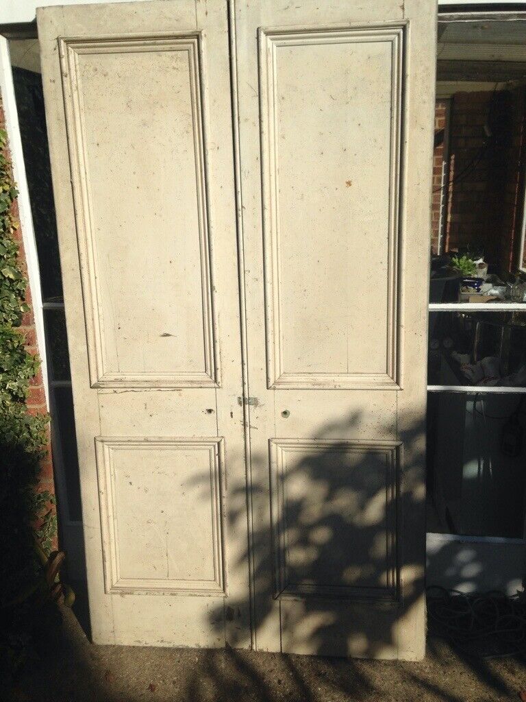 image for Adam Style Double Doors