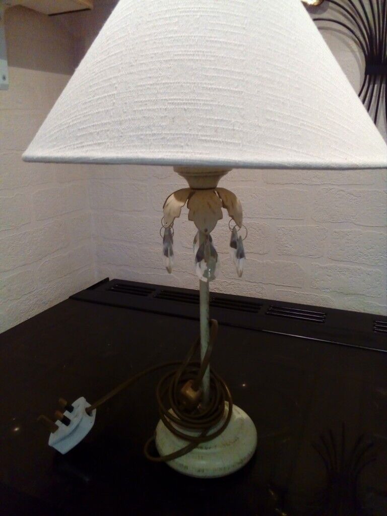 12 inch Cream lamp shade