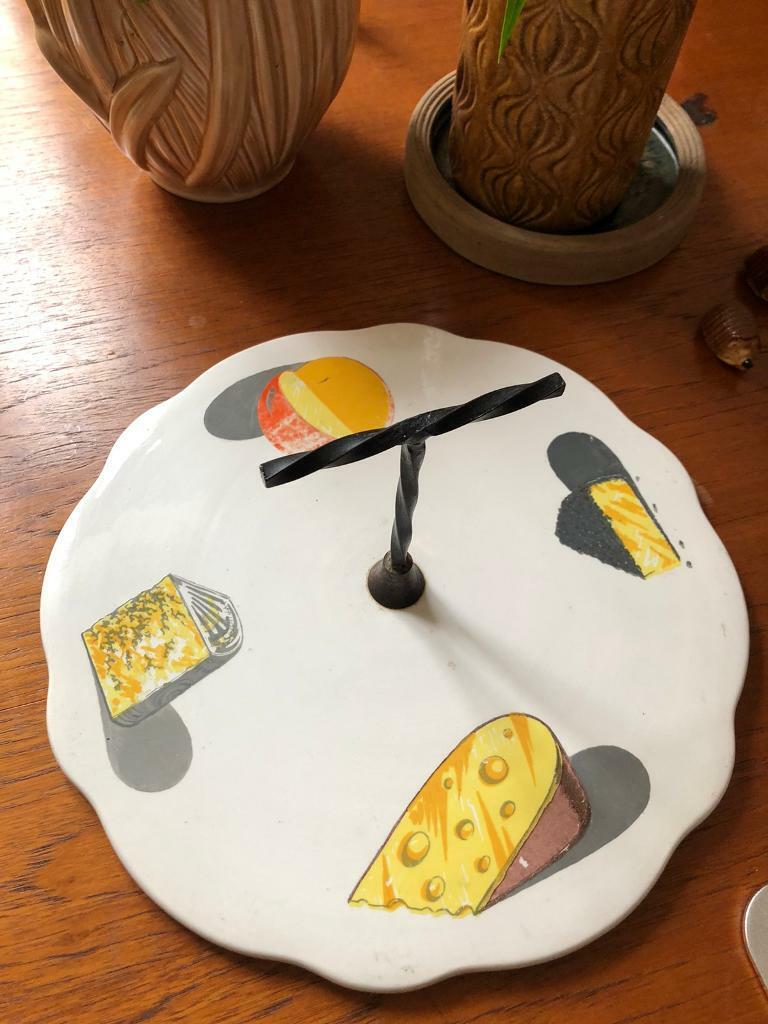 image for Vintage Cheese Board