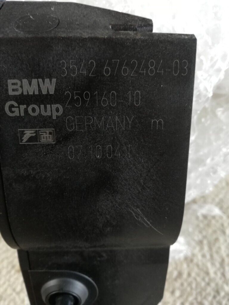 Genuine MINI Accelerator Pedal Assy - New - Gen 1 - 2004