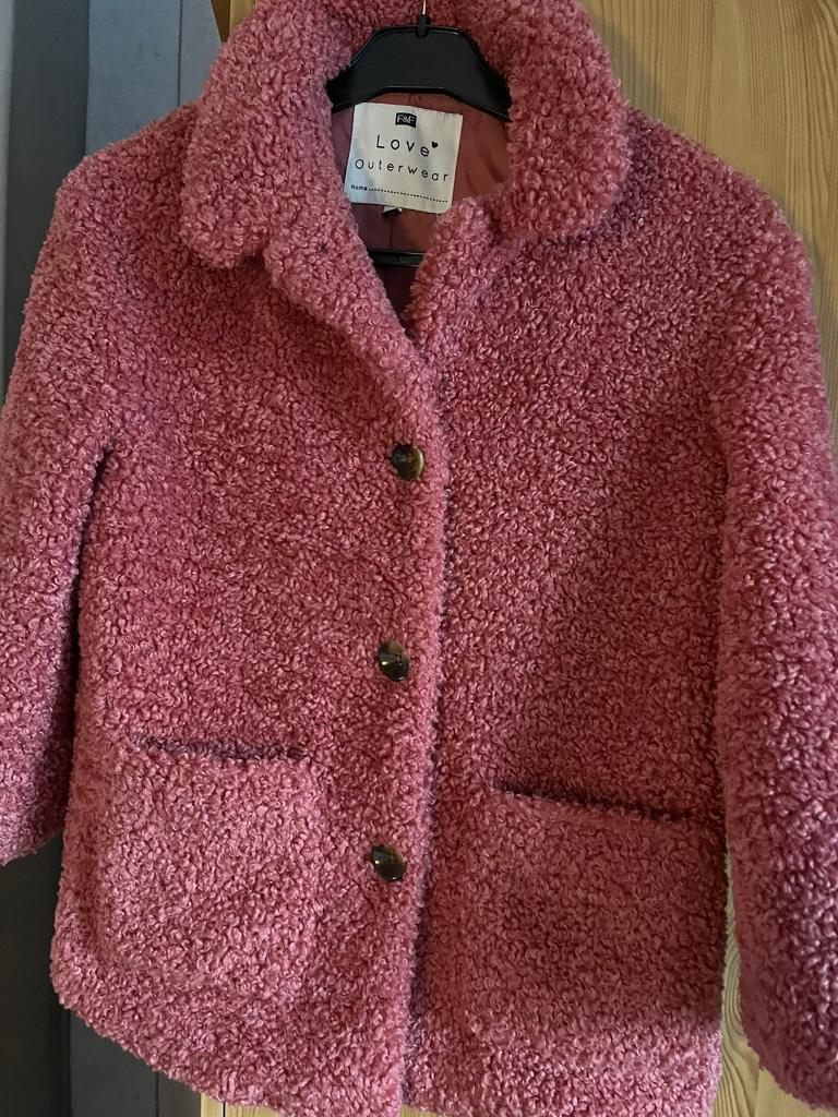 image for Girls coat 