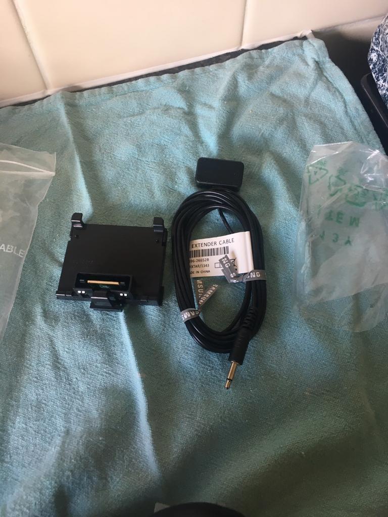 Selection of phone chargers and Adapters: Nokia ( old large pin)