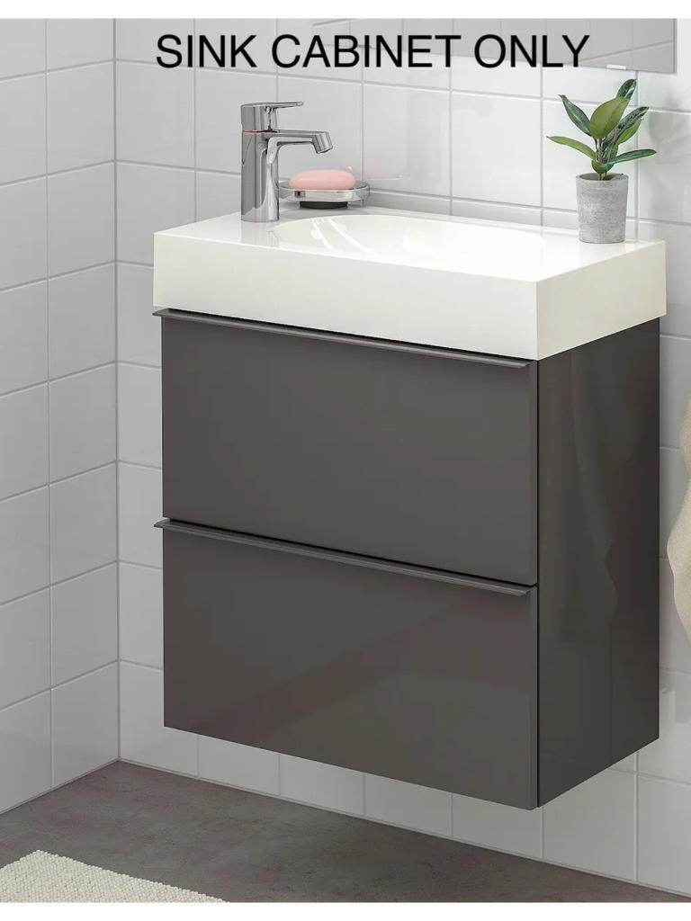 Ikea Godmorgon Sink Cabinet 