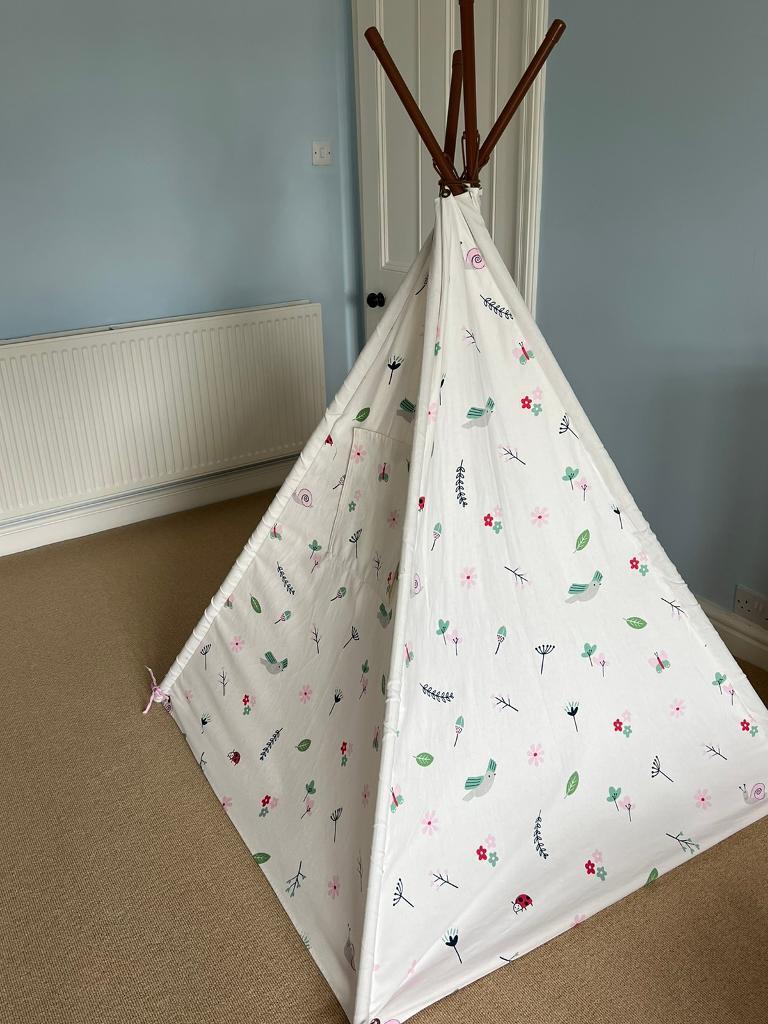 GLTC teepee tent 