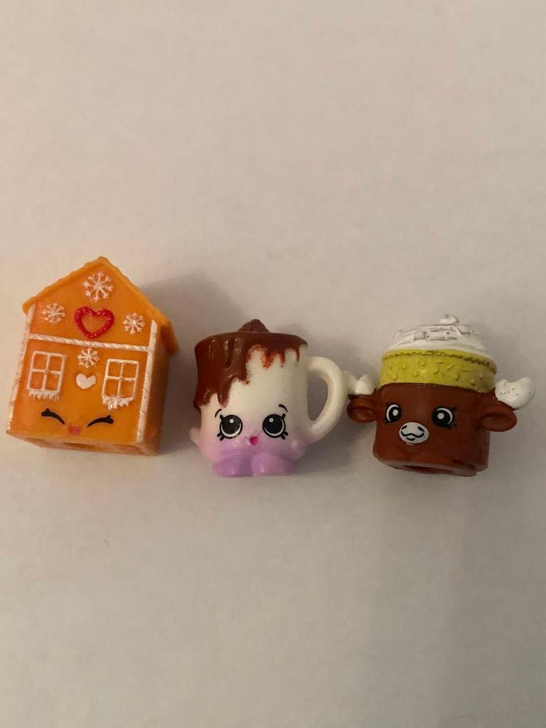 Shopkins Rainy Day Collection 