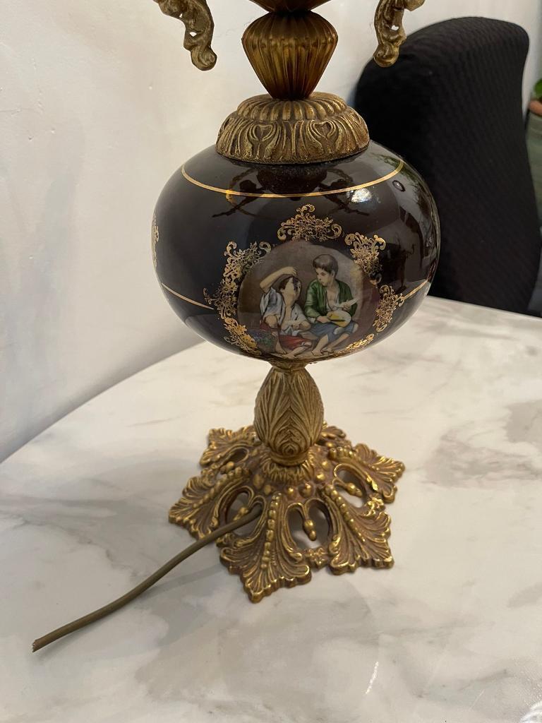 Vintage table lamp