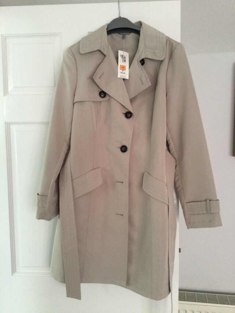 image for M&S RAINCOAT 