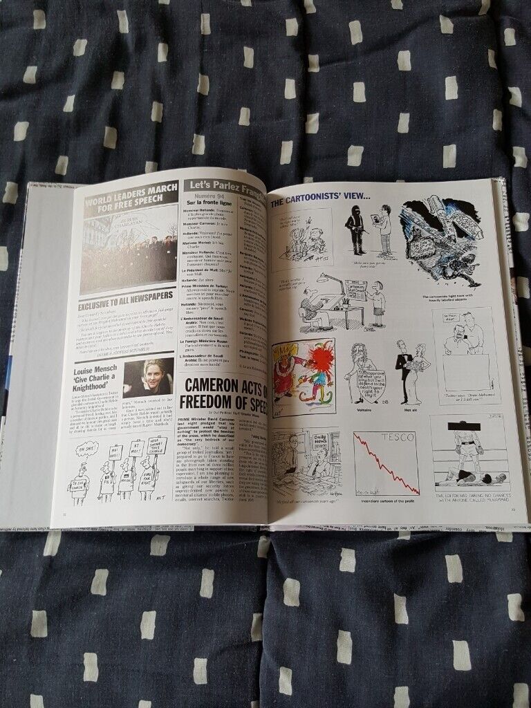 Private Eye Annual - 2015