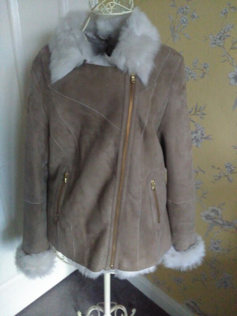 Toscana Sheepskin jackets 