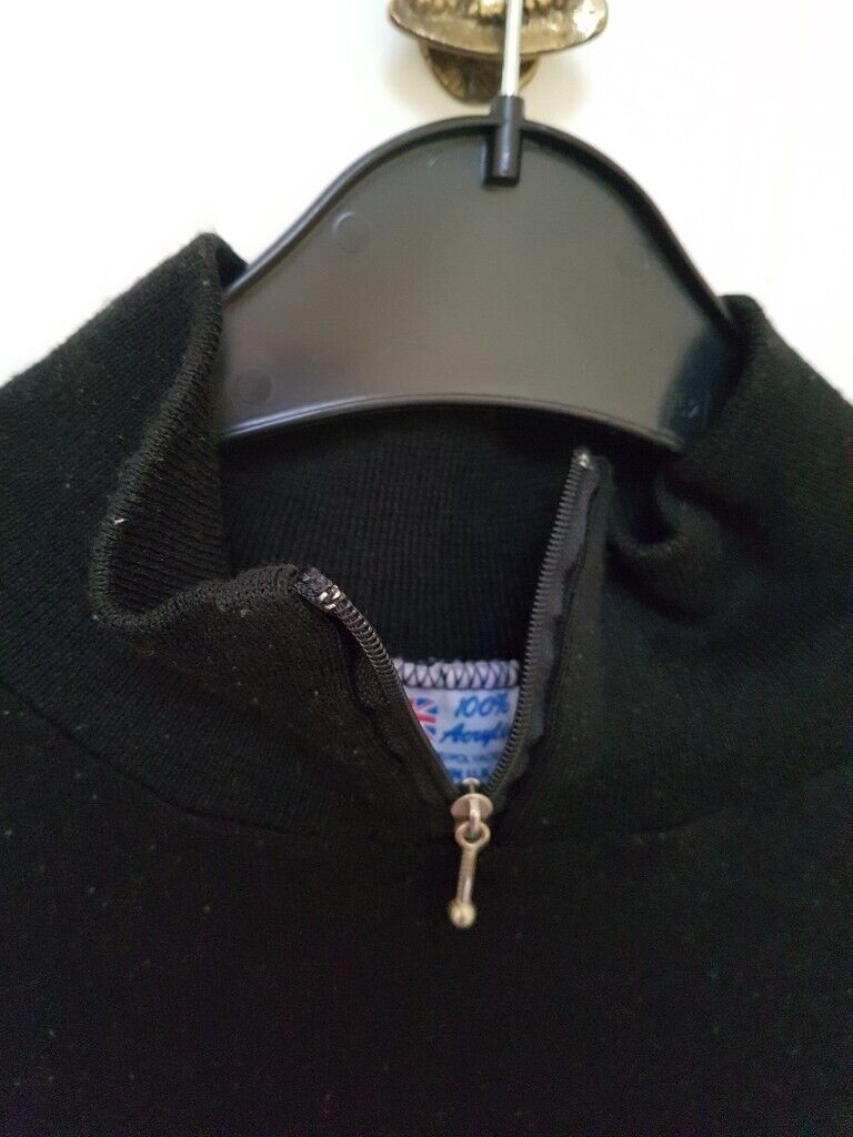 Black Jumper (approx 12)