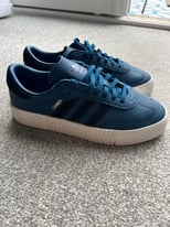 Adidas Trainers Size 6.5