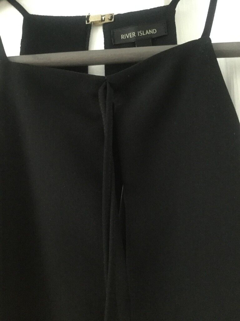 River Island black top still with tag