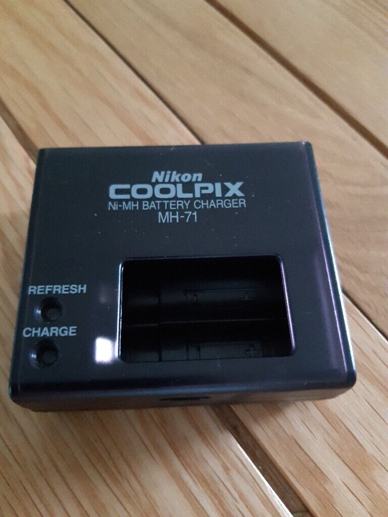 camera battery charger