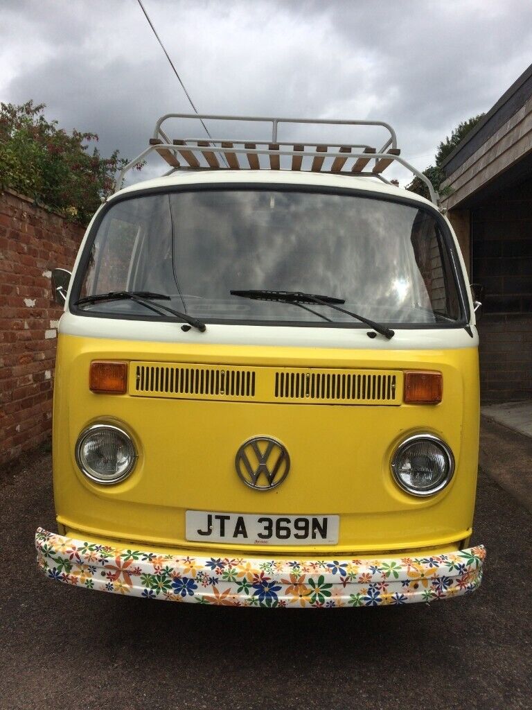 image for 1975 VW Campervan T2  