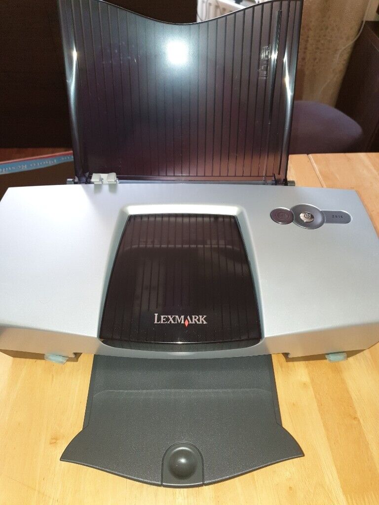image for Lexmark Photo colour printer