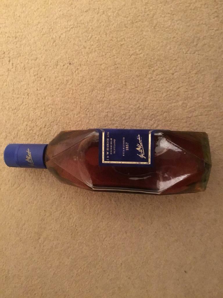 Antiquary 21 yr old still sealed very collectable