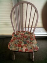 SOLID WOOD CHAIRS ANTIQUES £10