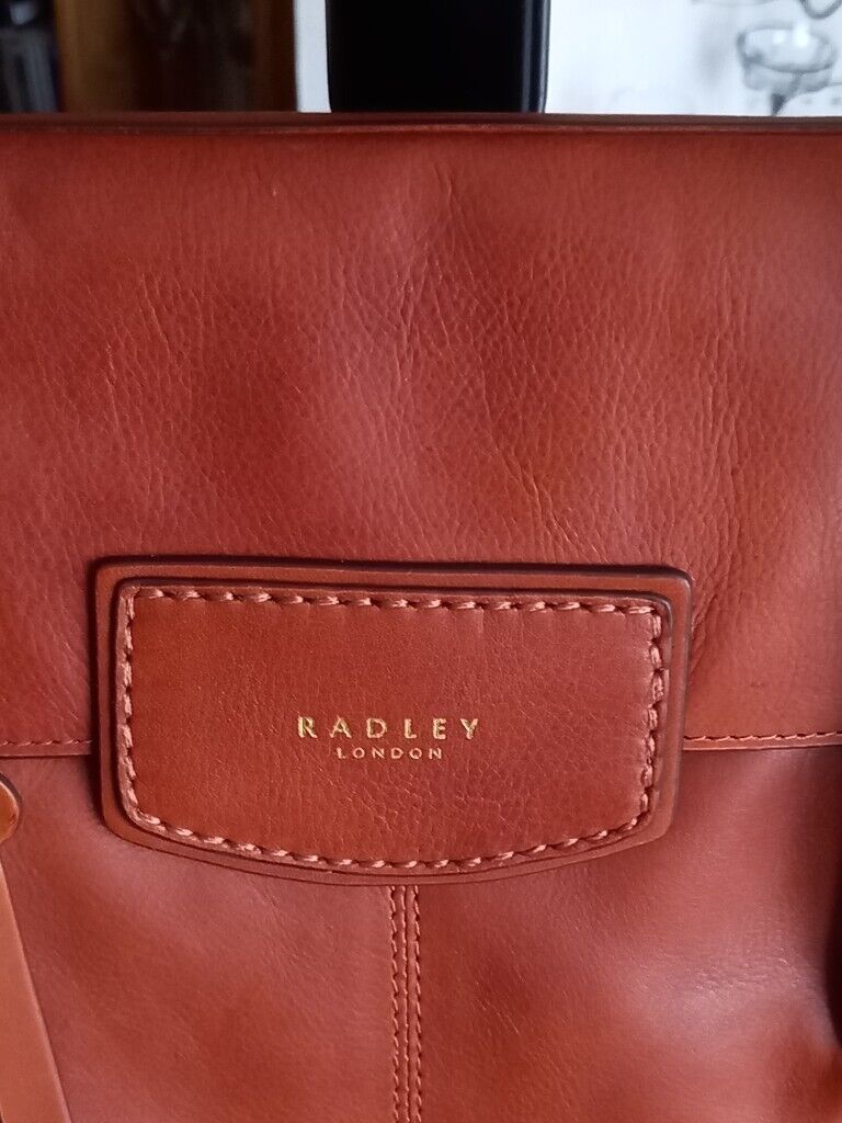NEW With Tags - Radley Burnham Beeches Handbag