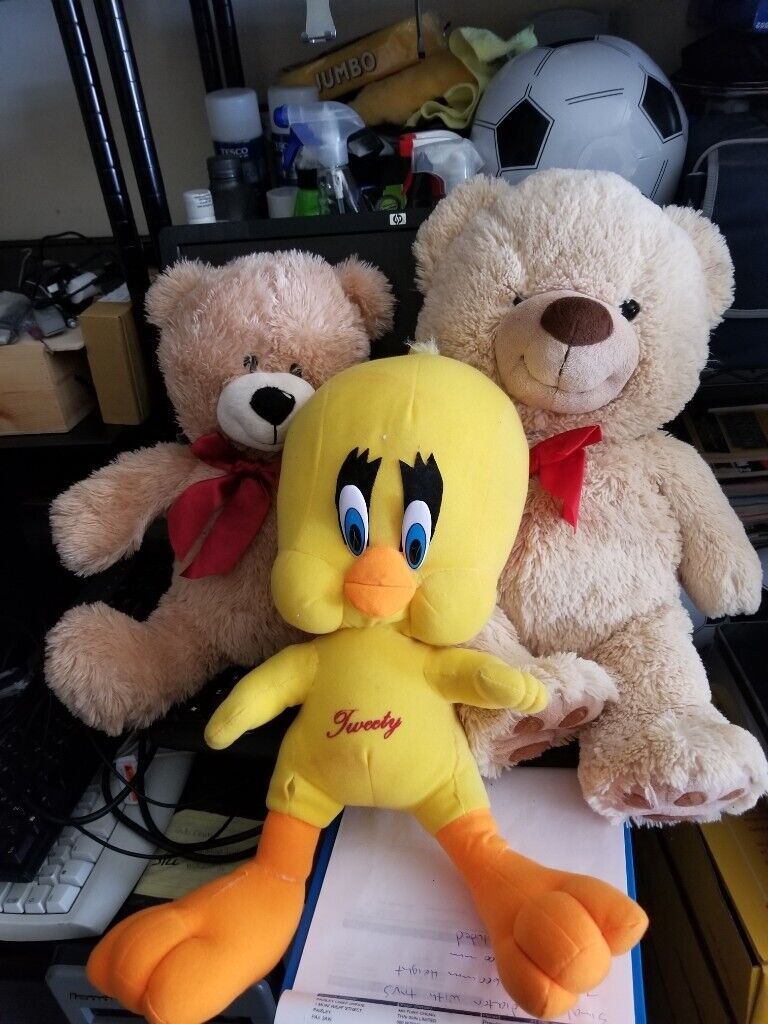 image for Toys Soft/ Teddy bears 