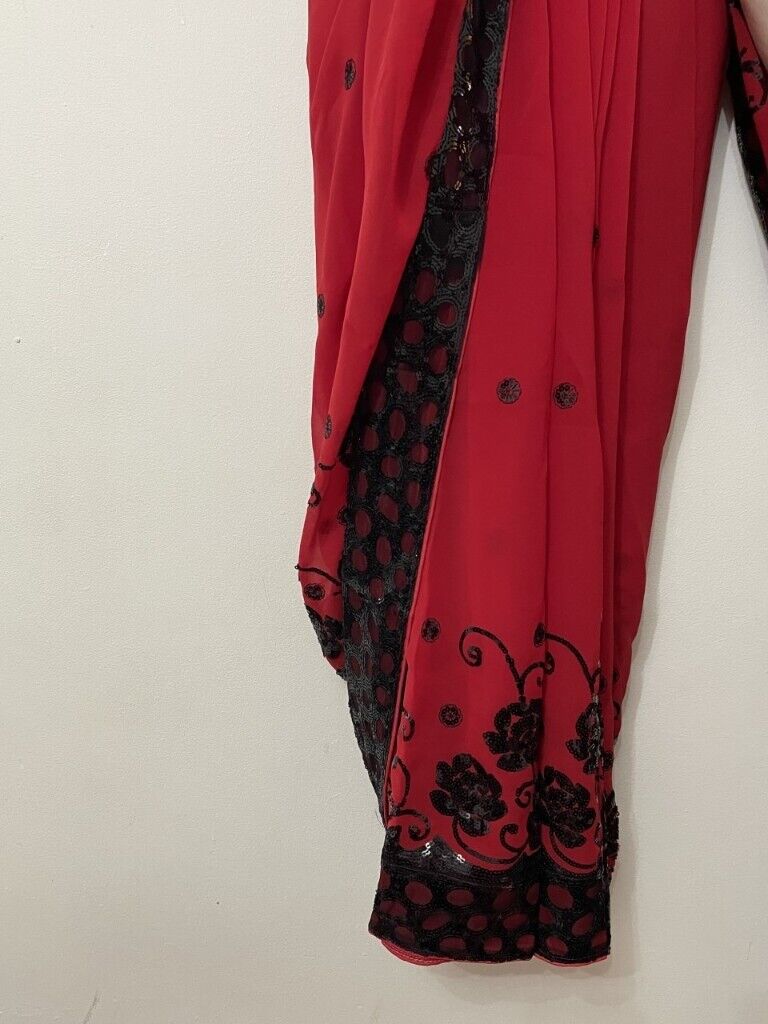 Indian Designer Readymade Brand New Saree