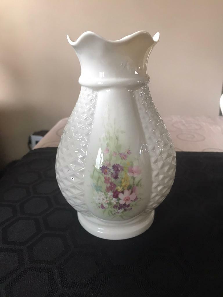 image for Donegal Parian china vase