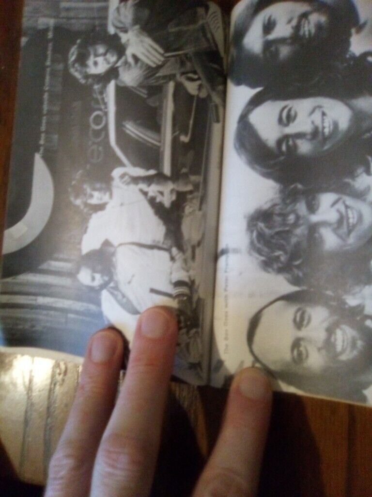 BEE GEES STUFF