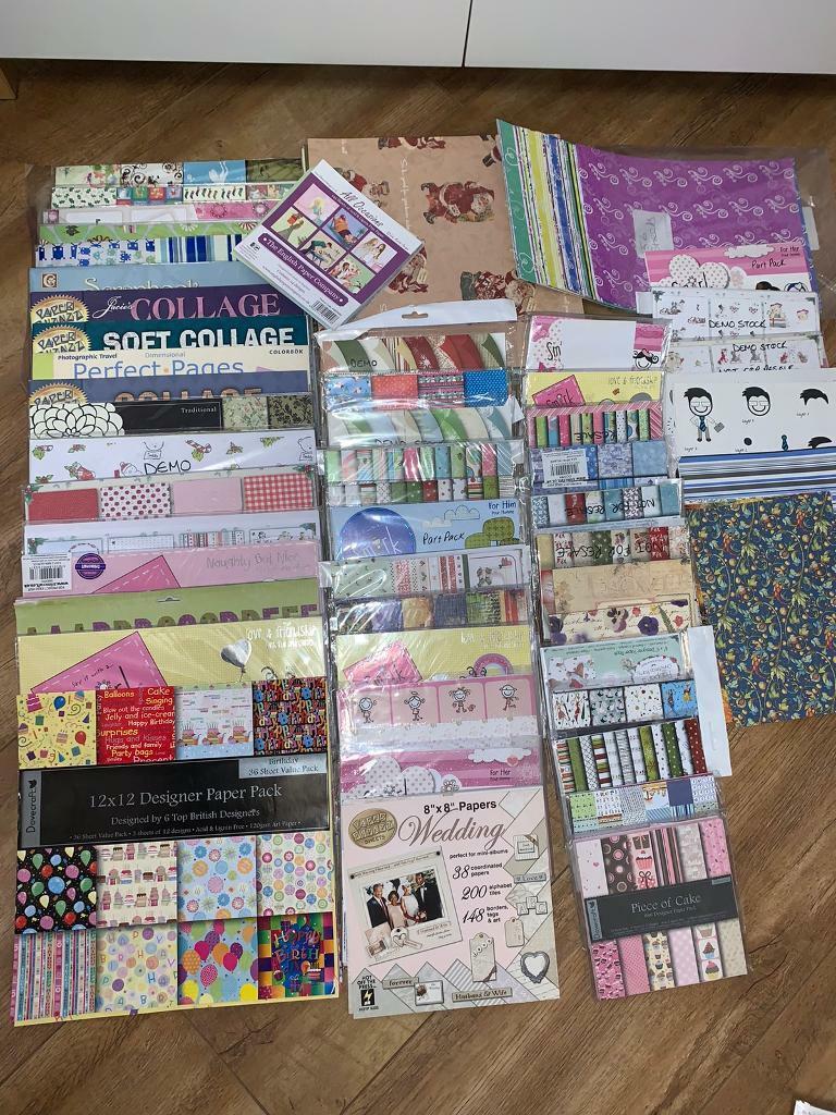 image for Card making, paper craft.