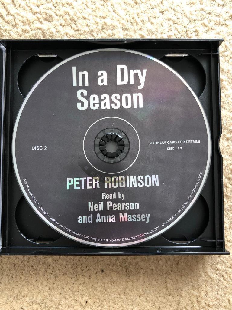 Audiobook CD