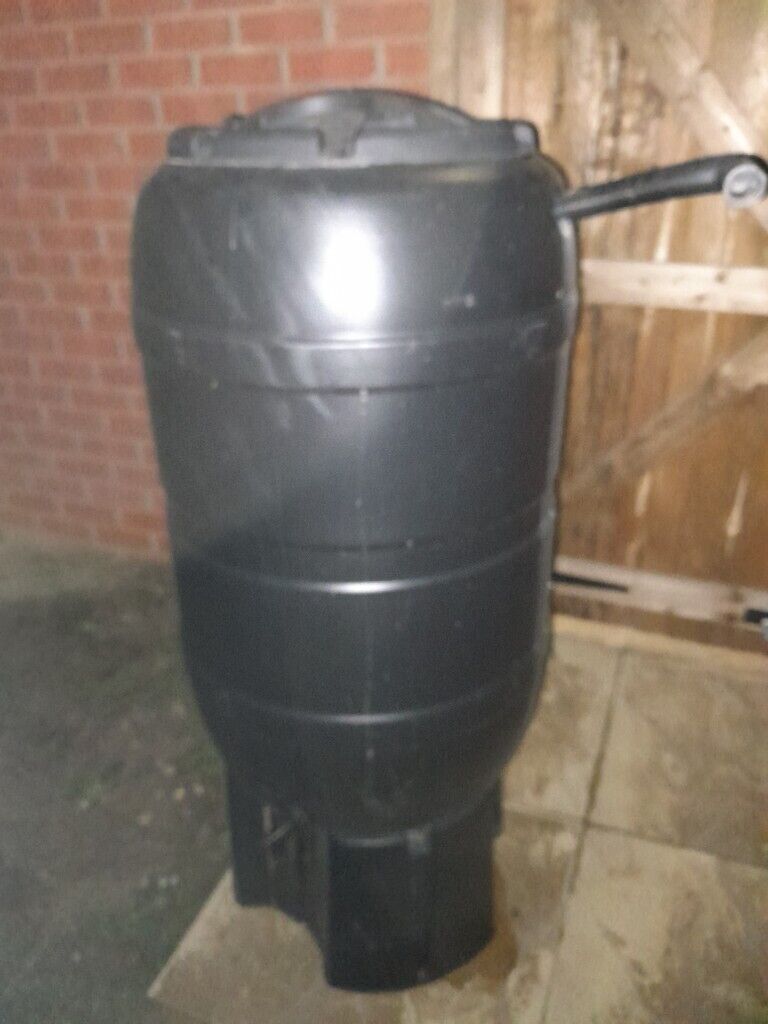 image for Rain water garden tap