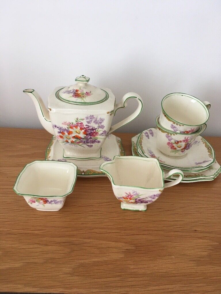 Vintage Tea Set