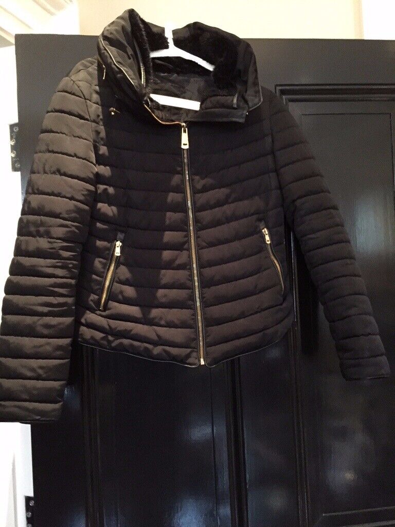 Zara coat, size medium