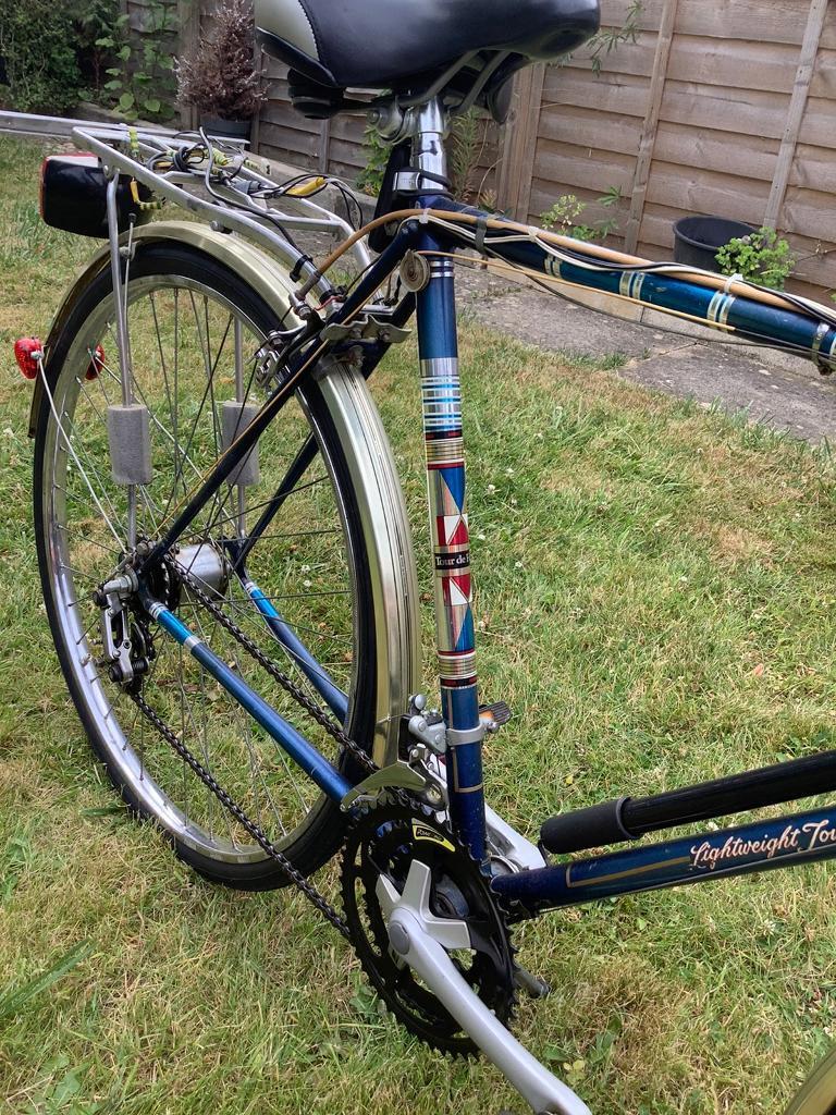 KERRYS Lightweight Tourer City Bike 