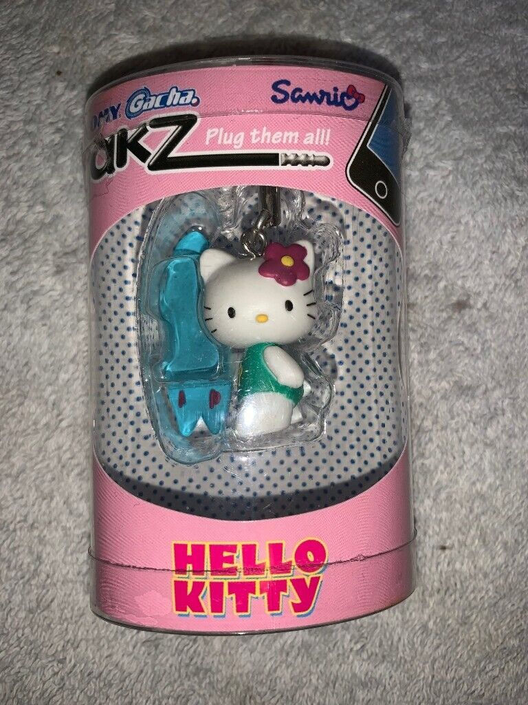image for New Tomy Hello Kitty Jakz IP1