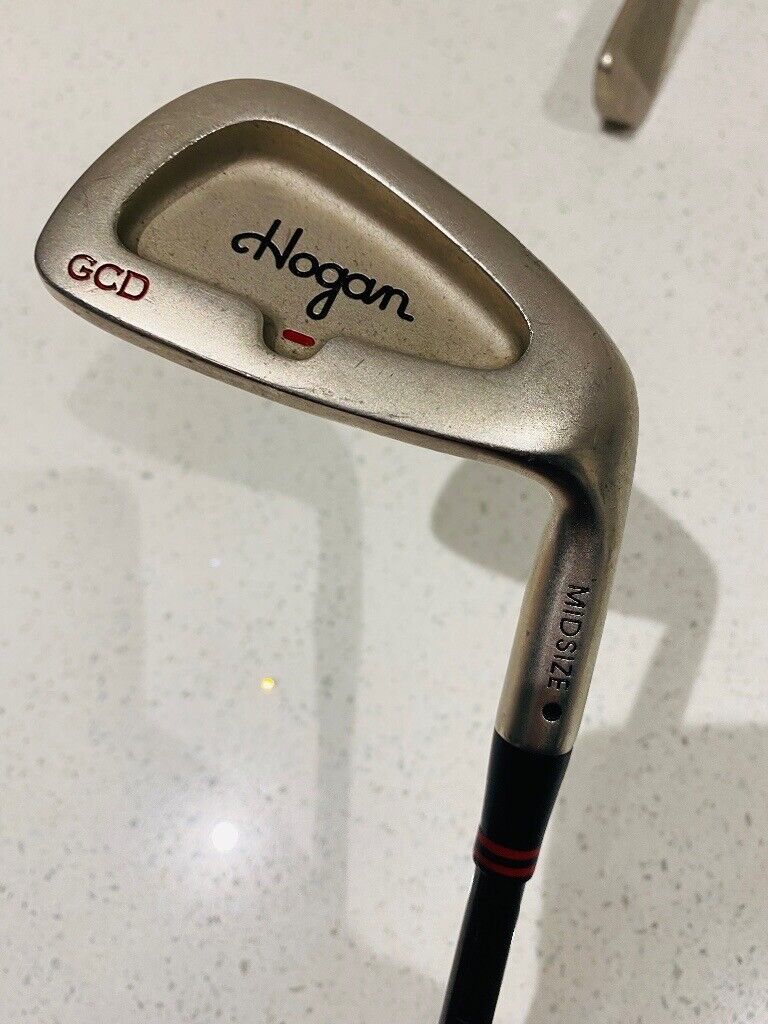 HOGAN EDGE GCD MIDSIZE IRONS   R/H
