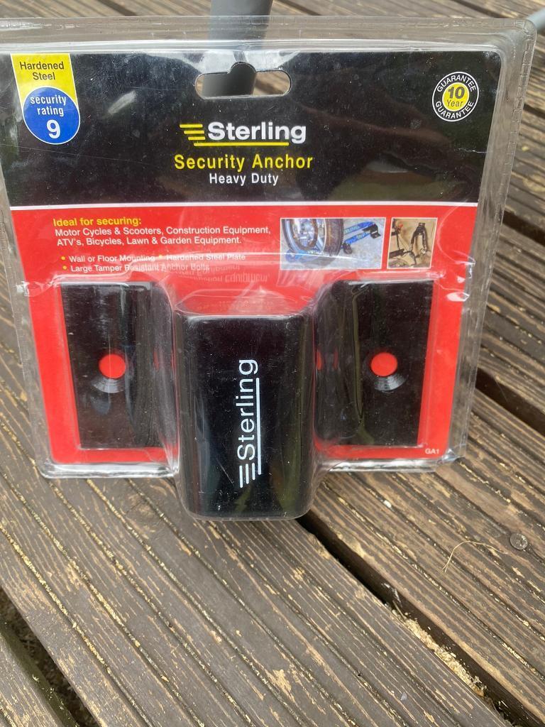 Sterling security anchor 