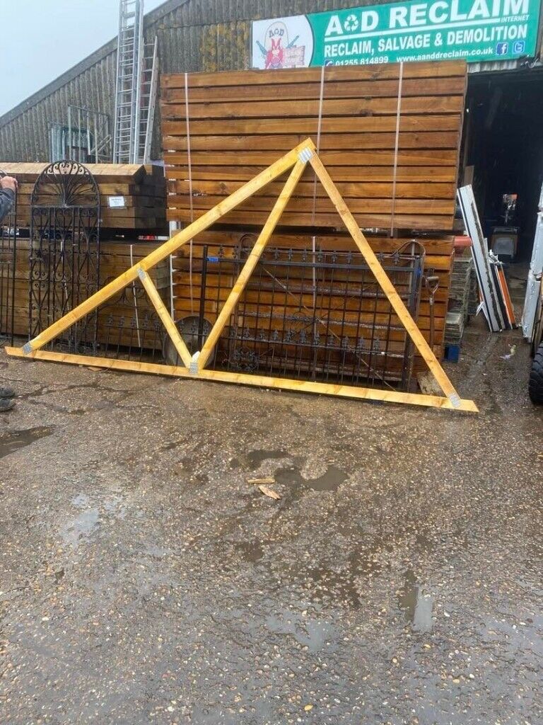 Wooden Roof Trusses £45 each