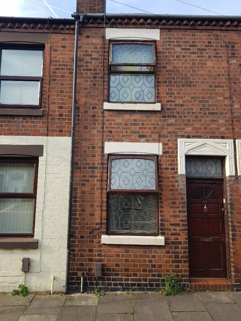 **LET BY** PROPERTY ON FENPARK ROAD GOOD CONDITION LOW RENT DSS