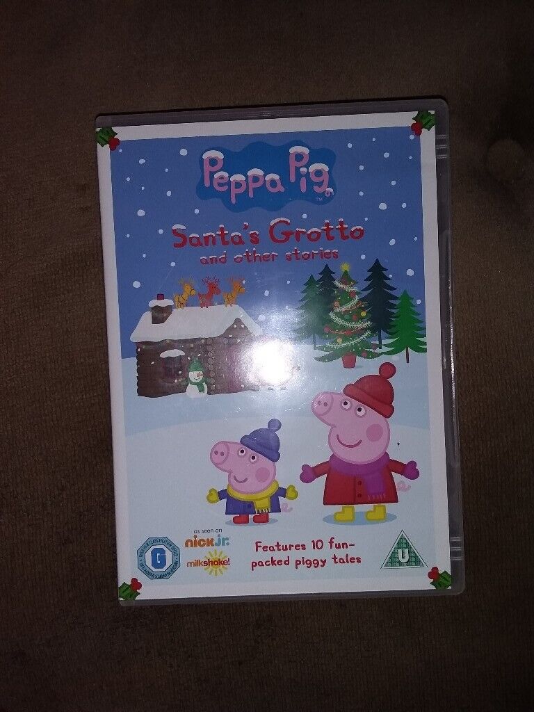 Peppa Pig Bundle for sale.