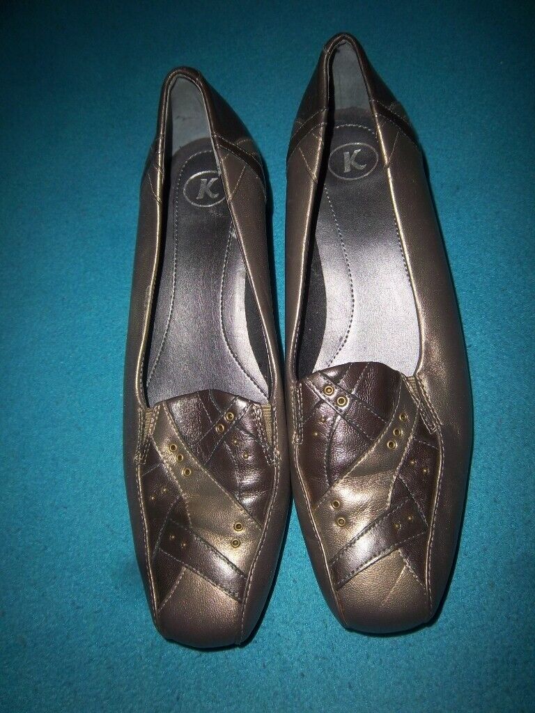 Louis Vuitton Women's Monogram Revival Ballet Flat Ballerina Slip Ons