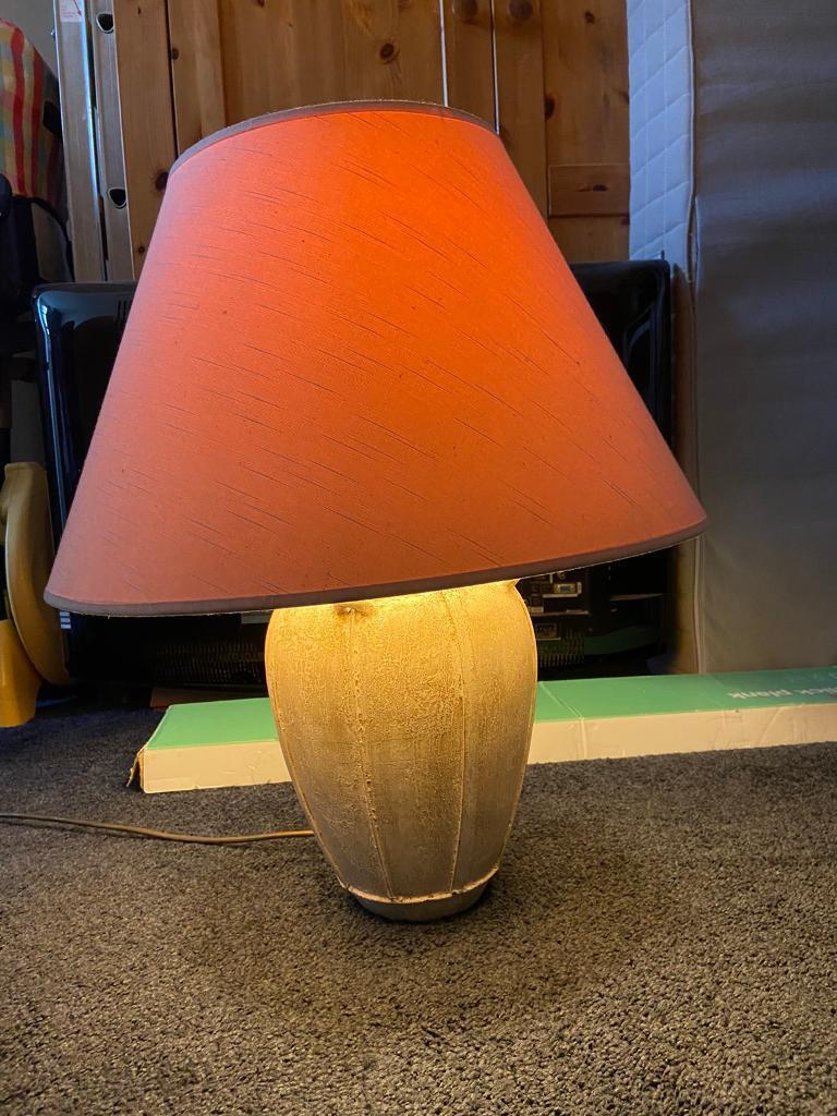image for Large table lamp.