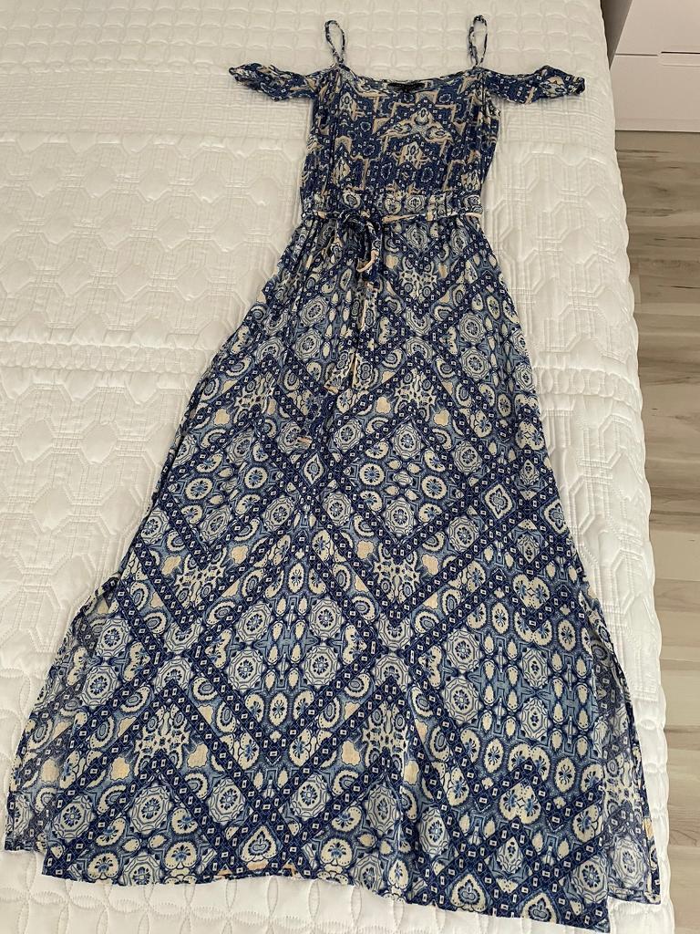 image for New Look summer dress size 8 only £2