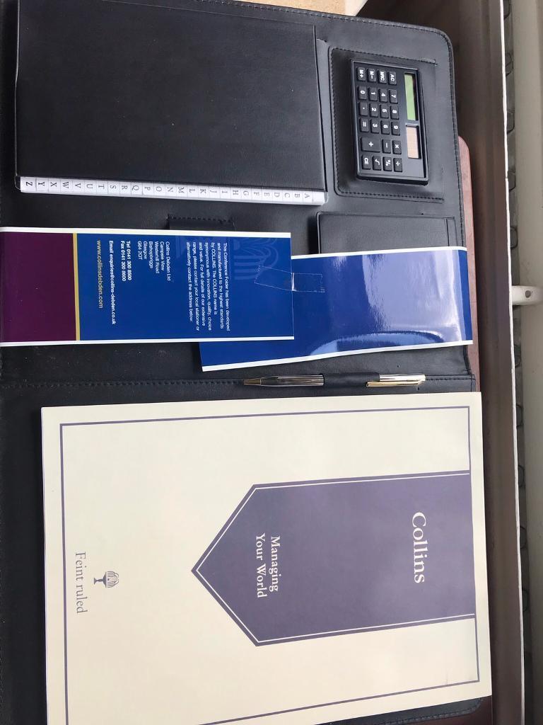 Document case