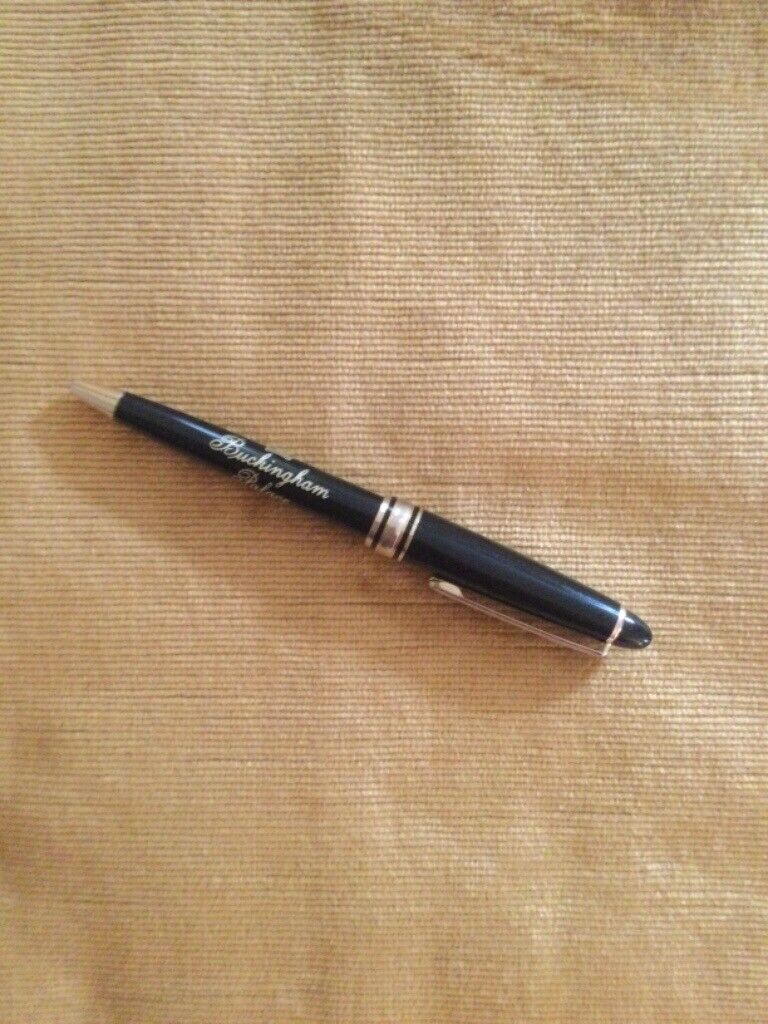 image for Buckingham Palace ballpoint pen 