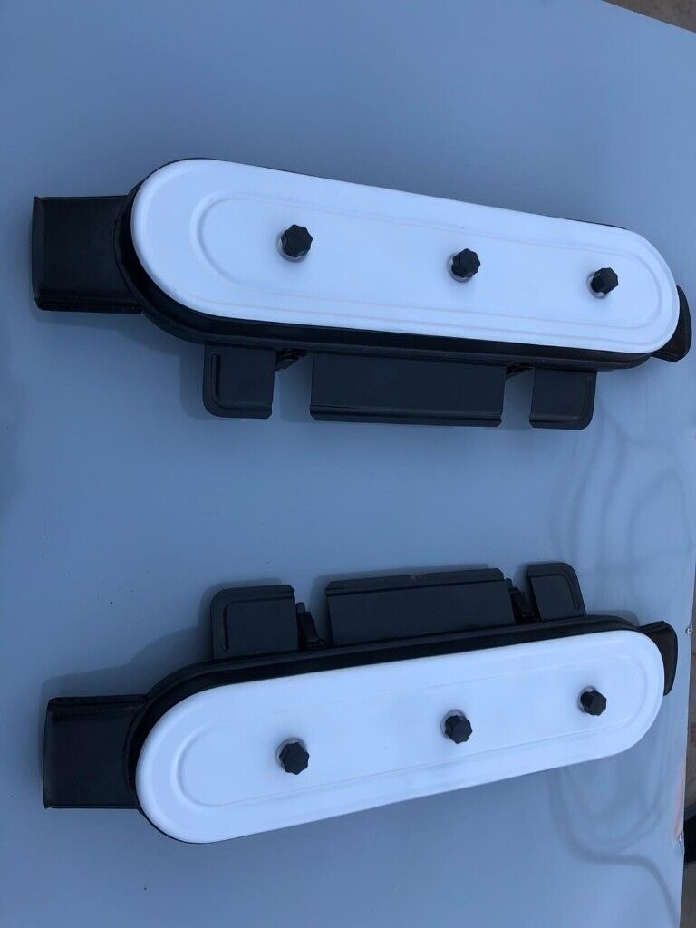 Lamborghini Miura Air filters housing