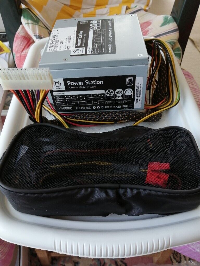 image for Novatech Power Station 400 watt 