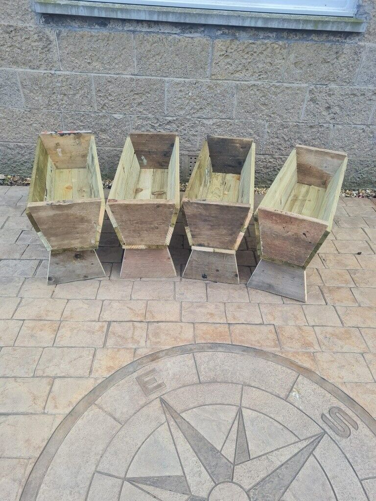 Raised Cradle troughs £30 each