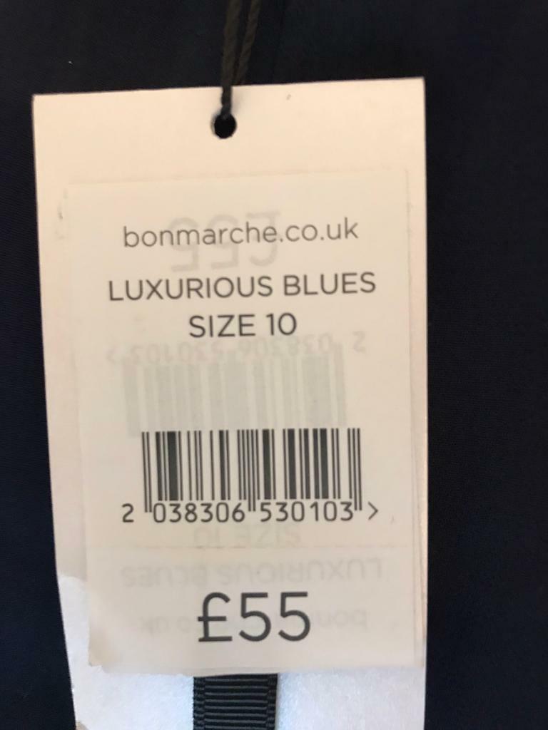 Maxi dress brand new  (not worn) with price tag £55