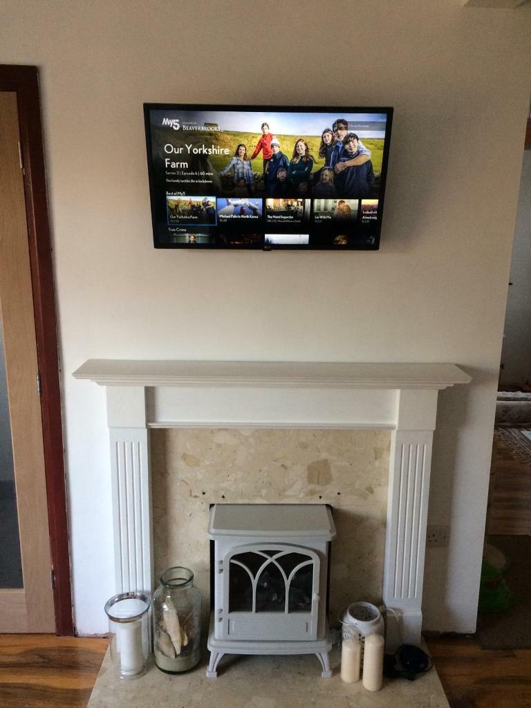 Tv wall mount service 